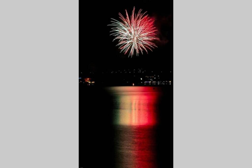 פרג'ינה ולסוגאנה Happy Days Sul Lago מראה חיצוני תמונה