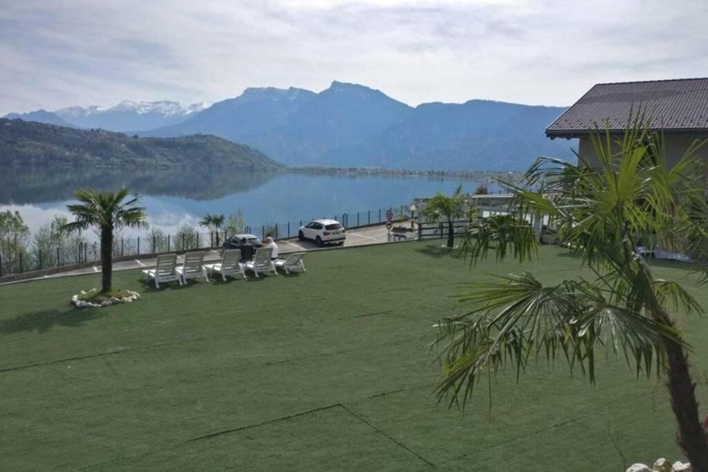 פרג'ינה ולסוגאנה Happy Days Sul Lago מראה חיצוני תמונה