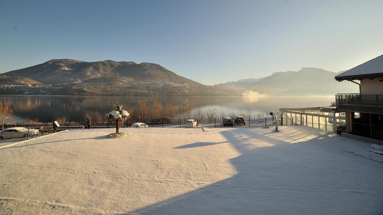 פרג'ינה ולסוגאנה Happy Days Sul Lago מראה חיצוני תמונה